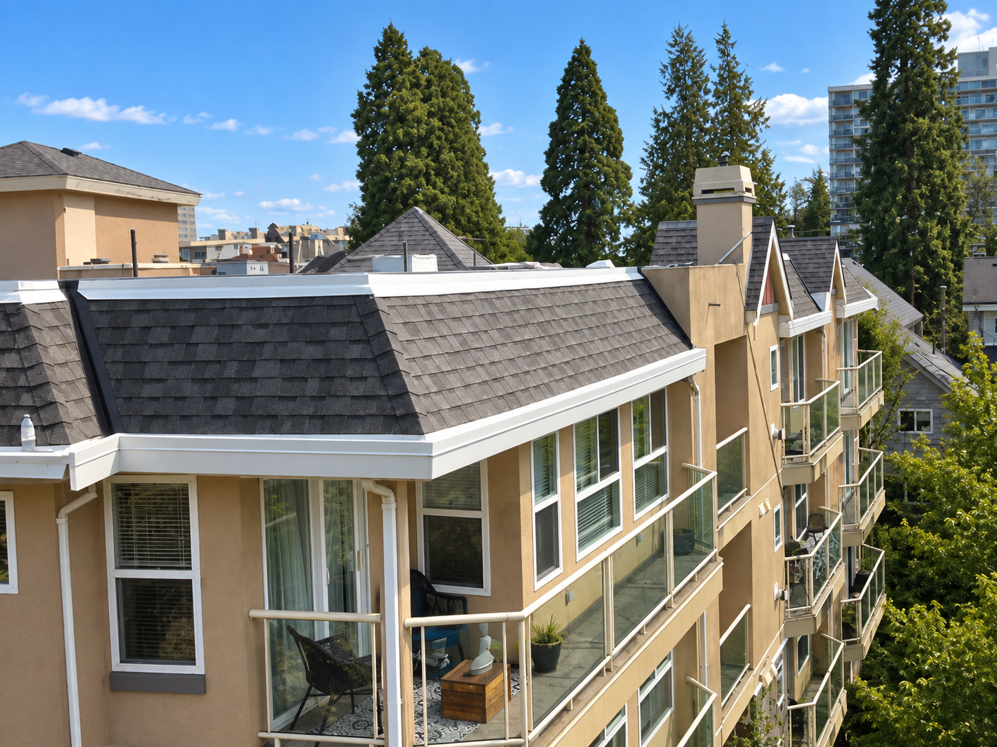 Vancouver Island Roofing by P.W. McCallum